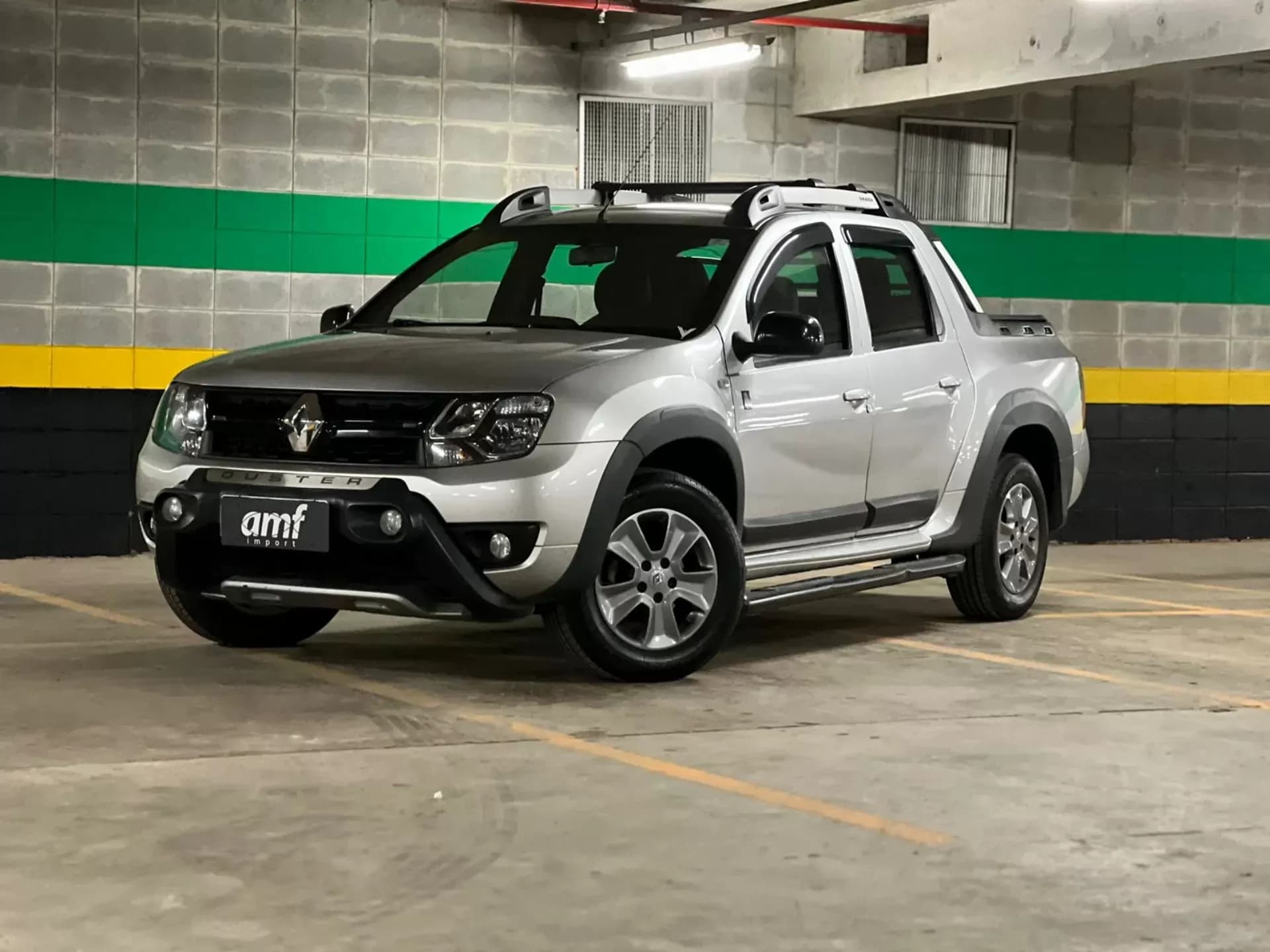 RENAULT DUSTER OROCH 2.0 16V FLEX DYNAMIQUE 4P MANUAL